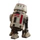 スター・ウォーズ ドロイド・オブ・スター・ウォーズ R5-D4 [1/6スケール 塗装済み完成フィギュア]