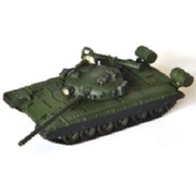 MODAS72026 [1/72スケール T-80B主力戦車 1980式 エリート隊 コマンドシールド・エッチングパーツ付き]