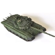 MODAS72027 [1/72スケール T-72B主力戦車 2008年ゲルジア戦争 ERA・コマンドシールド付き]