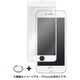 OGIPHONE6PLUS/GD [for iPhone 6 Plus用 OverLay Glass ホームボタンシール付 ホワイト/ゴールド]