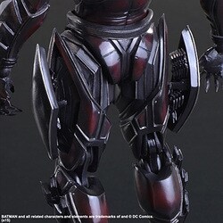 SQUARE ENIX - VARIANT PLAY ARTS改 バットマン Amazon.co.jp: DC Comics VARIANT PLAY ARTS改 バットマン