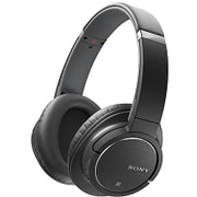 ワイヤレスノイズキャンセリングステレオヘッドセット Bluetooth対応 ブラック 海外仕様 MDR-ZX770BN B ME