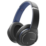 ワイヤレスノイズキャンセリングステレオヘッドセット Bluetooth対応 ブルー 海外仕様 MDR-ZX770BN L ME