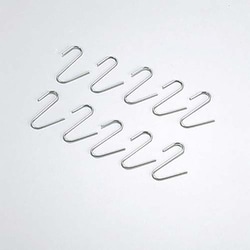 スモーカー用フック10個組 スモーカー アクセサリ M-9498