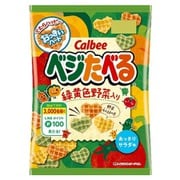 カルビー ベジたべる あっさりサラダ味 55g