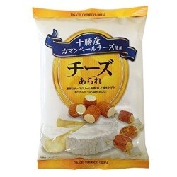 ヨドバシ Com きらら きらら 十勝カマンベールチーズあられ 52g 通販 全品無料配達