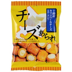 ヨドバシ Com きらら きらら 十勝カマンベールチーズあられ 38g 通販 全品無料配達