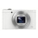 DSC-WX500 WC [コンパクトデジタルカメラ Cyber-shot ホワイト]