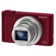 DSC-WX500 RC [コンパクトデジタルカメラ Cyber-shot レッド]