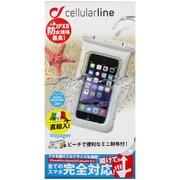 VOYAGER15W [VOYAGER 防水スマートフォンケース ホワイト]