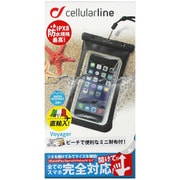 VOYAGER15K [VOYAGER 防水スマートフォンケース ブラック]