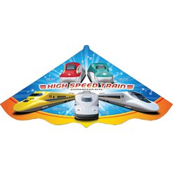 ヨドバシ.com - 池田工業社 新幹線カイト 通販【全品無料配達】