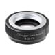 Lens Turbo2 M42-FX [M42マウントレンズ-富士Xマウント フォーカルレデューサーアダプター]