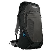 Thule Capstone 50L [バックパック 男性用 ハイキングパック ブラック/ダークシャドー]