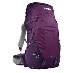 [スーリー]リュック Thule Capstone 容量:40L Men’s ハイキング用 TCPM240 Obsidian並行輸入品 Hiking Backpack - Thule Capstone 40L