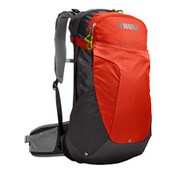 Thule Capstone 22L [バックパック 男性用 ハイキングパック S/Mサイズ Dark Shadow/Roarange]