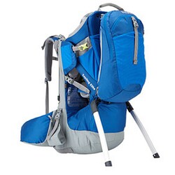 ヨドバシ.com - スーリー THULE Thule Sapling Elite Child Carrier - Slate/Cobalt [ チャイルドキャリア Slate/Cobalt] 通販【全品無料配達】