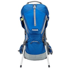 ヨドバシ.com - スーリー THULE Thule Sapling Child Carrier - Slate/Cobalt [チャイルドキャリア  Slate/Cobalt] 通販【全品無料配達】