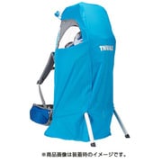 Thule Sapling Child Carrier Rain Cover - Thule Blue [チャイルドキャリア用 レインカバー]