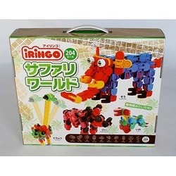 アイリンゴ 知育ブロック IR-204N