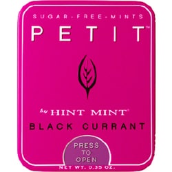 ヨドバシ.com - HINT MINT ヒントミント ペティート ブラックカラント