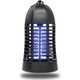 電撃殺虫器 4W ブラック VS-GK004
