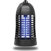 電撃殺虫器 4W ブラック VS-GK004
