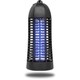 電撃殺虫器 6W ブラック VS-GK006