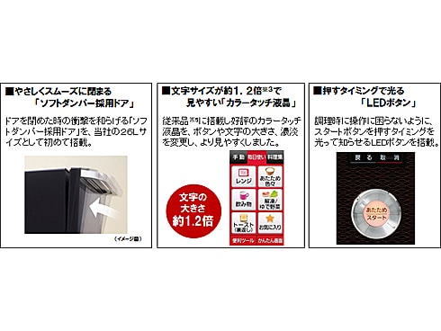 ヨドバシ.com - パナソニック Panasonic Jコンセプト スチームオーブンレンジ Bistro（ビストロ） 26L 豊穣ブラック NE-JBS652-K  通販【全品無料配達】