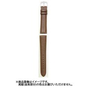 PM4 14-D72 [時計バンド 合成皮革 ウルトラソフト 茶 14ミリ]