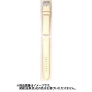 PM7 12-D74 [時計バンド 合成皮革 ウルトラソフト 白 12ミリ]