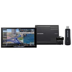 ヨドバシ.com - パイオニア PIONEER AVIC-ZH0999S [サイバーナビ 7V型ワイドVGA地上デジタルTV DVD CD  Bluetooth USB SD チューナー・5.1ch対応・DSP AV一体型HDDナビゲーション クルーズスカウターユニットセット]  通販【全品無料配達】