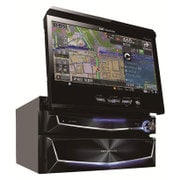 AVIC-VH0999 [サイバーナビ 7V型ワイドVGA地上デジタルTV DVD CD Bluetooth USB SD チューナー・5.1ch対応・DSP AV一体型HDDナビゲーション]
