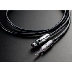 3.5mmステレオミニ to ミニXLR-F 1.3m IHP-35XII 1.3m