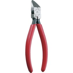 PL-756 150 [プラスチック用ニッパー（45度タイプ）刃部フラット型]
