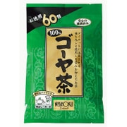 100％ ゴーヤ茶 徳用 60包 [健康茶]