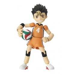 ハイキュー!! フィギュア 原作をイメージしたジオラマ付き！『ハイキュー!!』日向翔陽