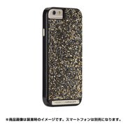 CM031574 [Gold Brilliance for iPhone 6/6s 4.7インチ ブラックグロス ゴールドクリスタル]