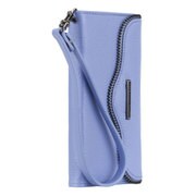 CM032460 [Leather Wristlet Folio for iPhone 6/6s 4.7インチ Bluebell]