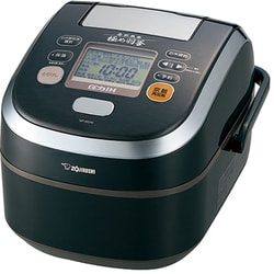 ヨドバシ.com - 象印 ZOJIRUSHI NP-WU10-BZ [圧力IH炊飯器 5.5合炊き