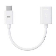 SB-CA37-CA01/WH [USB2.0変換アダプタ 0.1m Type-C to Type-A ホワイト]