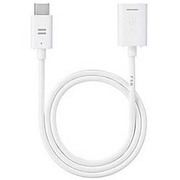 SB-CA37-CA05/WH [USB2.0変換アダプタ 0.5m Type-C to Type-A ホワイト]