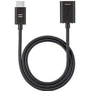 SB-CA37-CA05/BK [USB2.0変換アダプタ 0.5m Type-C to Type-A ブラック]