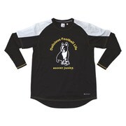 SJ15052-2-L [蹴球2日-Cインナー付きプラシャツ Lサイズ]
