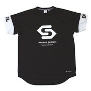 SJ15060-2-XL [サッカー旅S2プラシャツ XLサイズ ブラック]
