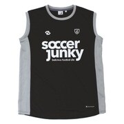 SJ15063-2-XL [男前道着ナトゥ 袖なしプラシャツ XLサイズ]