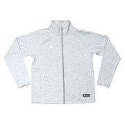 SJ15068-45-XL [おでかけ1日目 Wフェイスジップアップ XLサイズ グレー]