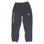 SJ15074-21-S [サッカー旅の心得3 Wフェイスロングパンツ Sサイズ ネイビー]
