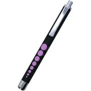 ラバー調ペンライト ピンク KE-335