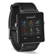 vivoactive J（ヴィヴォアクティブ）GPS ブラック クオーツ ユニセックス 正規輸入品 129706